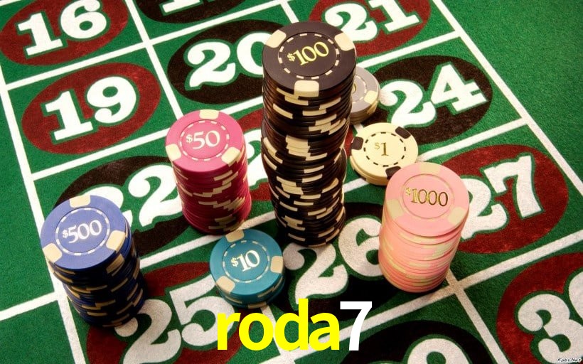 Bônus de Boas-vindas roda7