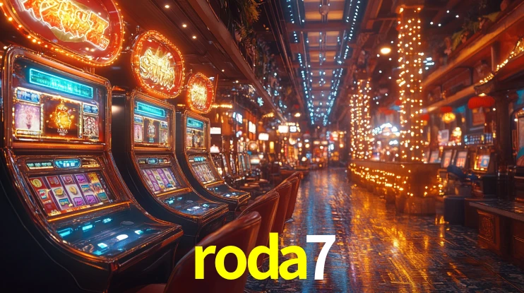 roda7: Seu Cassino Premiado com Pagamentos Rápidos