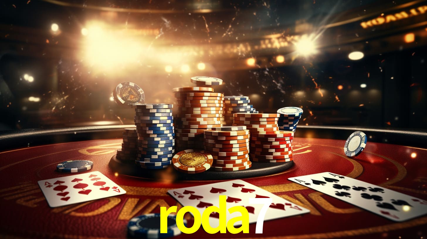 Roulette Table roda7
