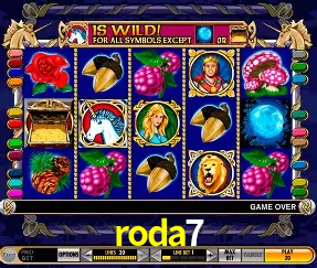 Descubra o Mundo do Cassino Online com roda7