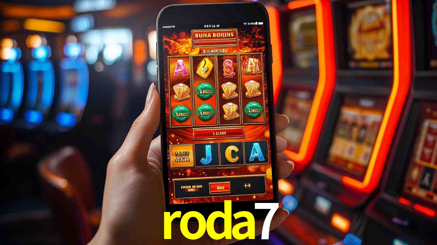 Sinta a adrenalina dos jogos de cassino com roda7