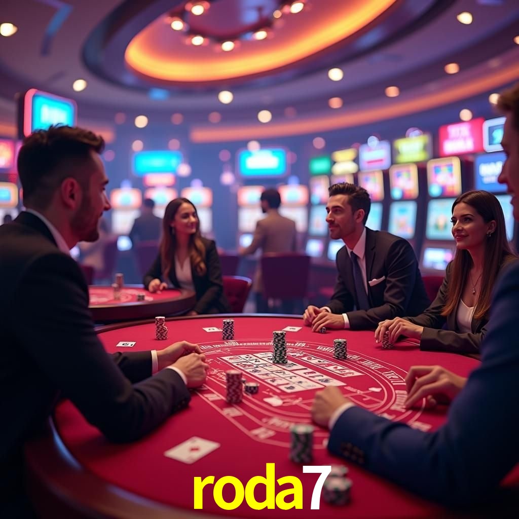 Programa VIP roda7