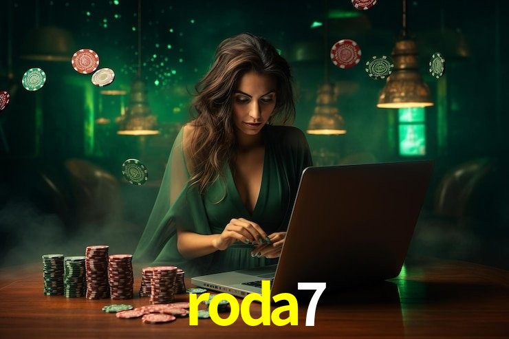APP oficial da roda7 para mobile