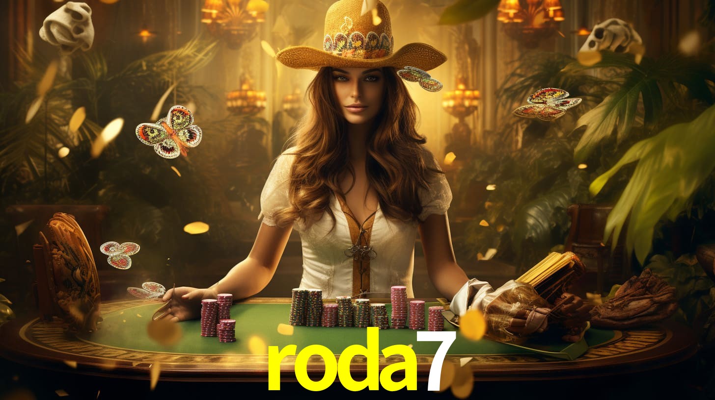 Live Casino roda7
