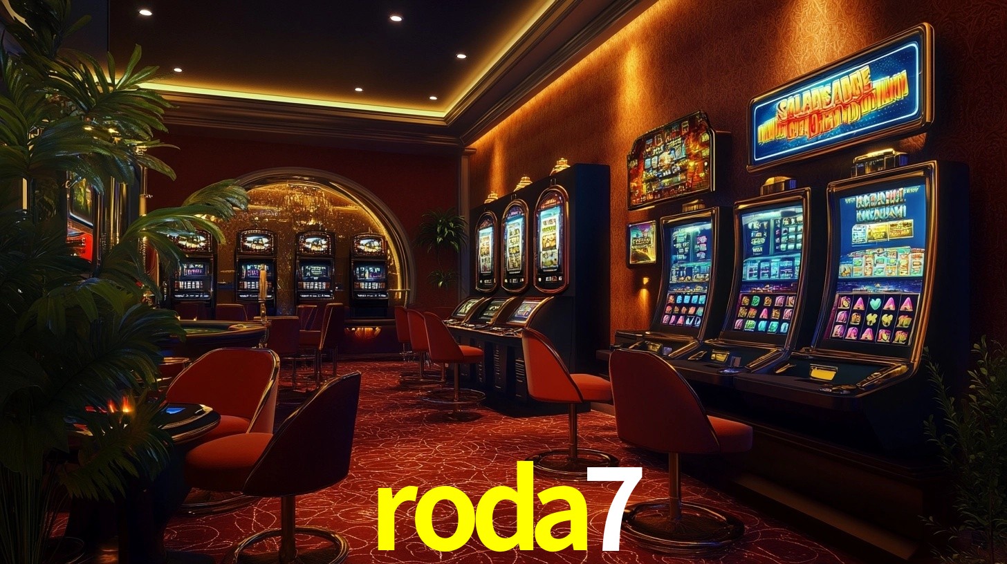 Welcome Bonus roda7