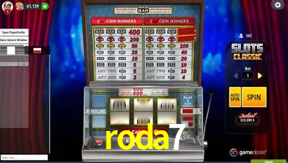 A Popularidade dos Caça-Níqueis no roda7
