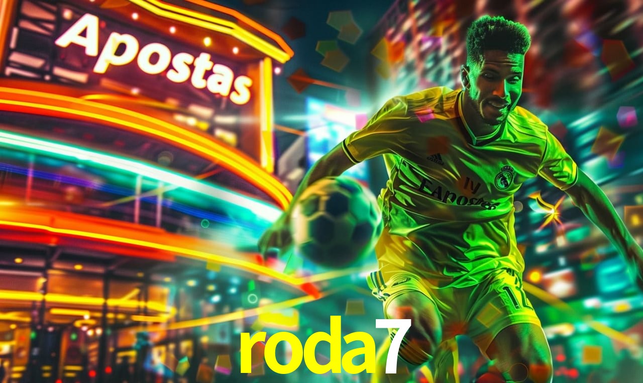 Jogos de Slot roda7