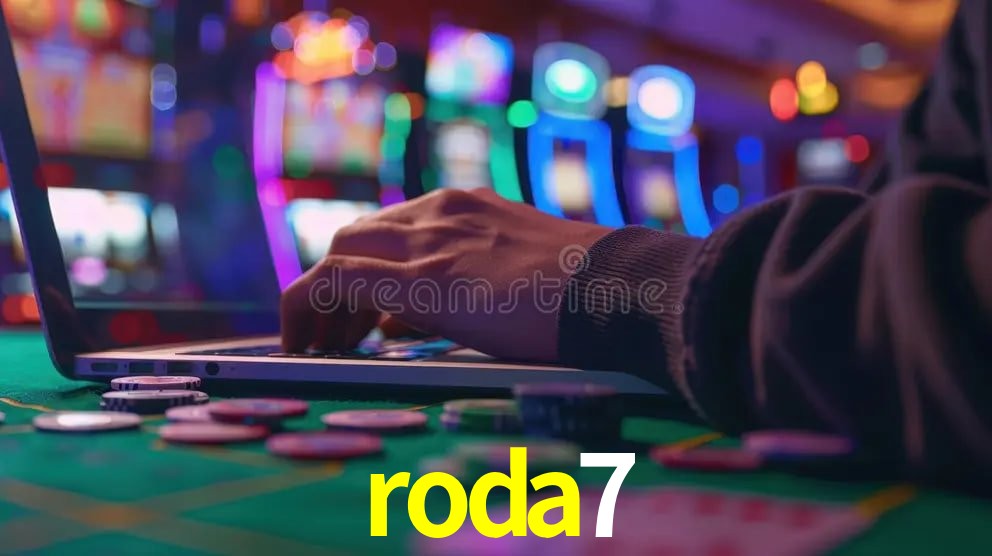 Bônus de Boas-vindas roda7